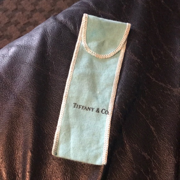 Tiffany & Co. Jewelry - Tiffany bracelet pouch Tiffany & Co. Jewelry - Tiffany bracelet pouch
